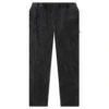 Stussy Washed Canvas Beach Pant - Black -Feature Clothing Stussy Washed Canvas Beach Pant Black 116525 BLAC 12 03 2021 01