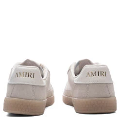 Amiri Suede Pacific - Birch -Feature Clothing Suede Pacific Birch AMFOSR1125 699 03 10 25 Feature KN 6