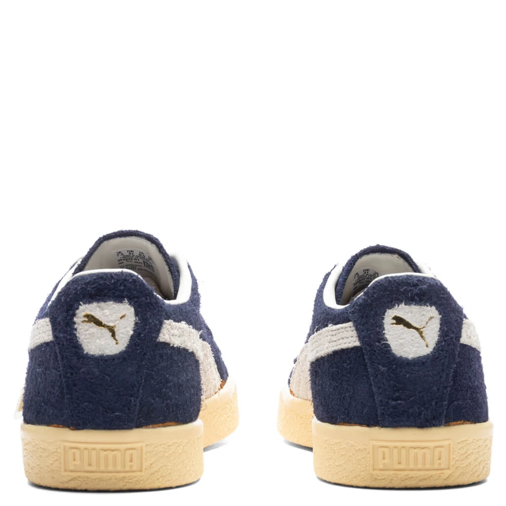Puma Suede VTG The Neverworn II - Navy/Light Straw 6 Puma Suede VTG The Neverworn II - Navy/Light Straw - Image 4