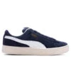 Puma Suede XL Hairy - Club Navy/Frosted Ivory -Feature Clothing Suede XL Hairy Club Navy Frosted Ivory 397241 01 01 09 24 Feature VR