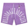Billionaire Boys Club Sunrise Short - English Lavender -Feature Clothing Sunrise Short English Lavender 831 4100 582 08 03 23 Feature KN