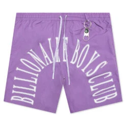 Billionaire Boys Club Sunrise Short - English Lavender