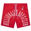 Billionaire Boys Club Sunrise Short - Red -Feature Clothing Sunrise Short Red 831 4100 66 08 03 23 Feature KN