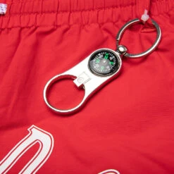 Billionaire Boys Club Sunrise Short - Red -Feature Clothing Sunrise Short Red 831 4100 66 08 03 23 Feature KN 6