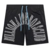 Billionaire Boys Club Sunrise Shorts - Black 2 Billionaire Boys Club Sunrise Shorts - Black -Feature Clothing Sunrise Shorts Black 841 4100 11 08 27 24 Feature KN