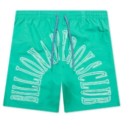 Billionaire Boys Club Sunrise Shorts - Sea Green