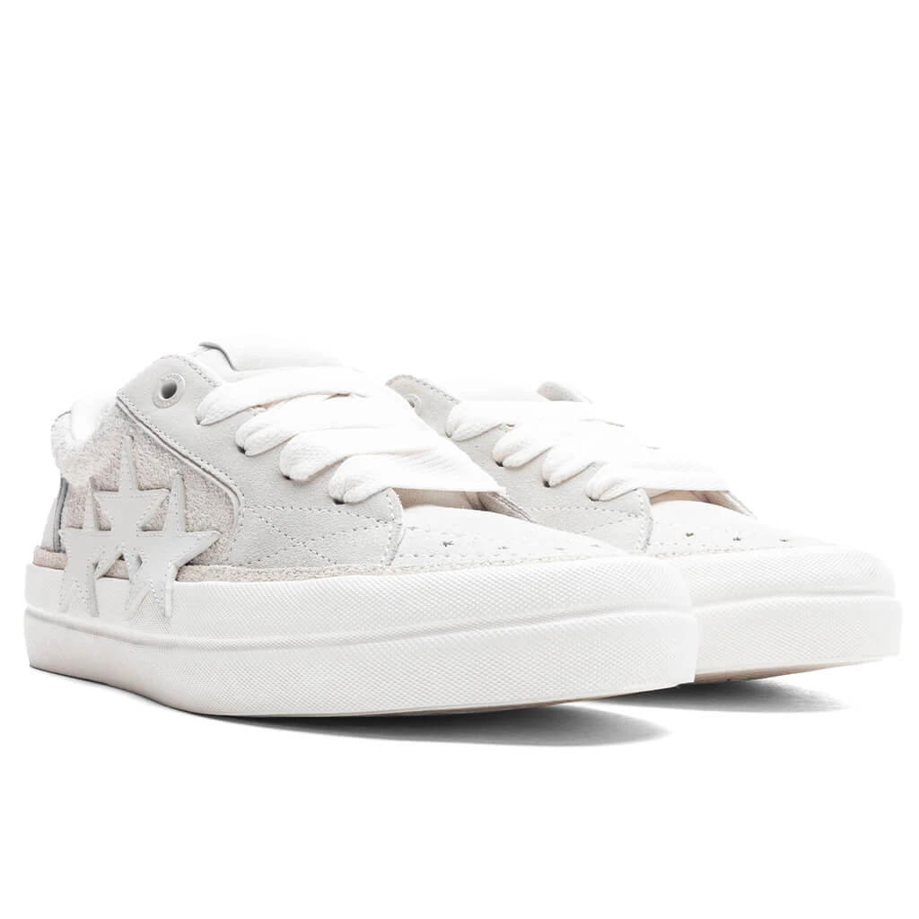 Amiri Sunset Skate Low - Alabaster/Birch 4 Amiri Sunset Skate Low - Alabaster/Birch - Image 2