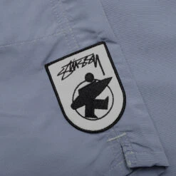 Stussy Surfman Water Short - Blue -Feature Clothing Surf Man Water Short Blue 113148 BLUE 06 16 23 Feature JP 6