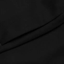 Jil Sander Straight Leg Wool Trouser - Black -Feature Clothing Sweat Jacket Powder Green J47HG0101 J20010 052 09 27 23 Feature JP 12