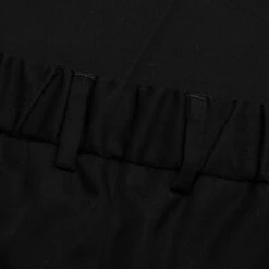 Jil Sander Straight Leg Wool Trouser - Black -Feature Clothing Sweat Jacket Powder Green J47HG0101 J20010 052 09 27 23 Feature JP 13