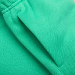 Kids Sweatshort - Mint Leaf 8 Kids Sweatshort - Mint Leaf -Feature Clothing Sweat Shorts Mint Leaf 785SP244022K 12 22 23 Feature KN 6