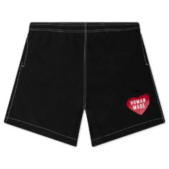 Swim Shorts - Black