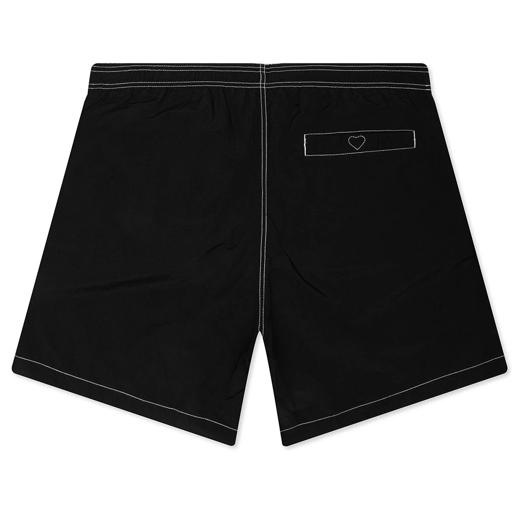 Swim Shorts - Black 4 Swim Shorts - Black - Image 2