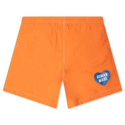 Swim Shorts - Orange