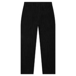 Tailored Pleats 2 Pants - Black