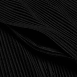 Tailored Pleats 2 Pants - Black 9 Tailored Pleats 2 Pants - Black -Feature Clothing Tailored Pleats 2 Pants Black HP56JF158 15 05 19 25 Feature VR 6