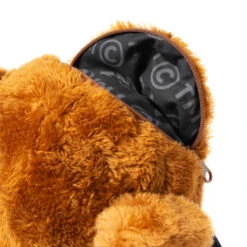 Chinatown Teddy Bear Side Bag - Brown 10 Chinatown Teddy Bear Side Bag - Brown -Feature Clothing TeddybearSide bag260338Multi06