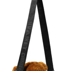 Chinatown Teddy Bear Side Bag - Brown 11 Chinatown Teddy Bear Side Bag - Brown -Feature Clothing TeddybearSide bag260338Multi07