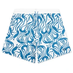 The Blob Swim Shorts - Blue