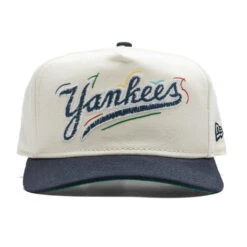 NEW ERA The Golfer Snapback Team Scribble - New York Yankees