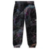 The North Face TNF Nylon Easy Pants - TNF Black Trail Glow Print 2 The North Face TNF Nylon Easy Pants - TNF Black Trail Glow Print -Feature Clothing The North Face TNF Nylon Easy Pants TNF Black Trail Glow Print NF0A7ZXZIRI 04 18 23 Feature VR