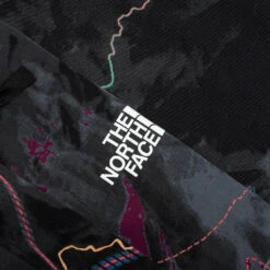 The North Face TNF Nylon Easy Pants - TNF Black Trail Glow Print -Feature Clothing The North Face TNF Nylon Easy Pants TNF Black Trail Glow Print NF0A7ZXZIRI 04 18 23 Feature VR 6
