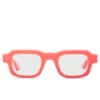 Thierry Lasry X Reese Cooper FLEXXXY 2176 - Coral/Light Grey 2 Thierry Lasry X Reese Cooper FLEXXXY 2176 - Coral/Light Grey -Feature Clothing Thierry Lasry x Reese Cooper FLEXXXY 2176 Coral Light Grey FLEXXXY2176LIGHTGREY 09 10 22 Feature MARY NELLE 2