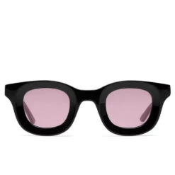 Thierry Lasry X Rhude Rhodeo 101 - Black/Pink