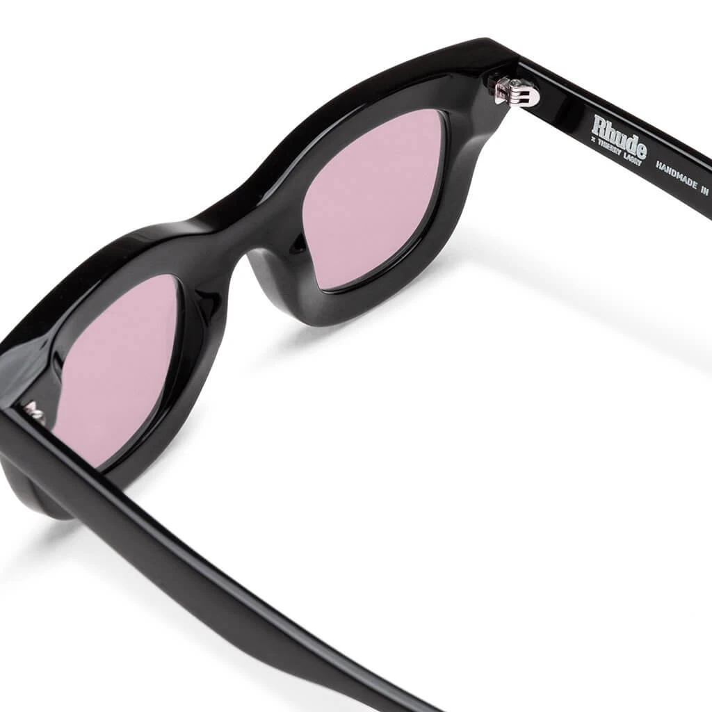 Thierry Lasry X Rhude Rhodeo 101 - Black/Pink 5 Thierry Lasry X Rhude Rhodeo 101 - Black/Pink - Image 3
