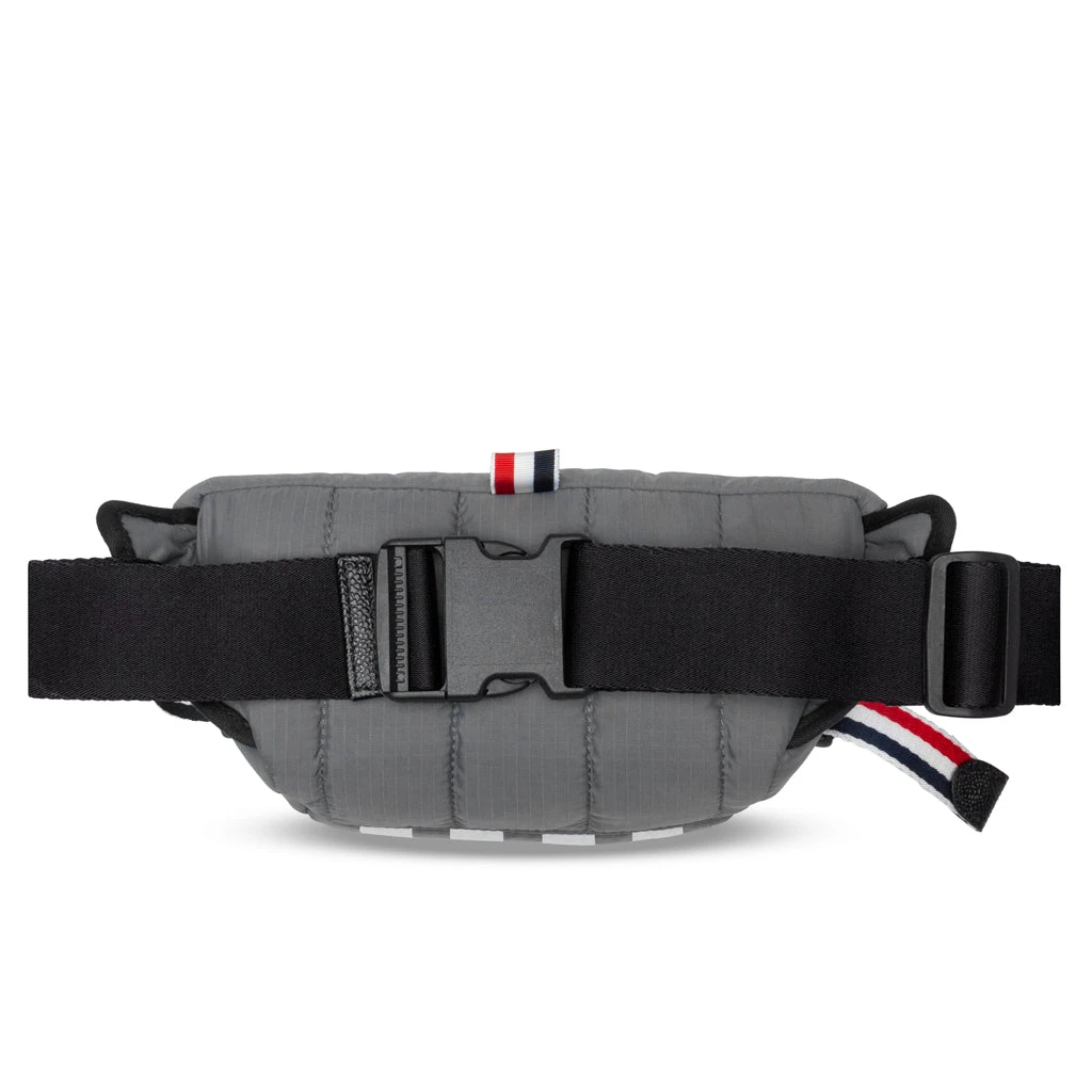 Bumbag - Medium Grey 4 Bumbag - Medium Grey - Image 2
