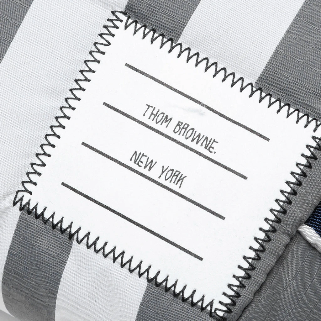 Bumbag - Medium Grey 5 Bumbag - Medium Grey - Image 3