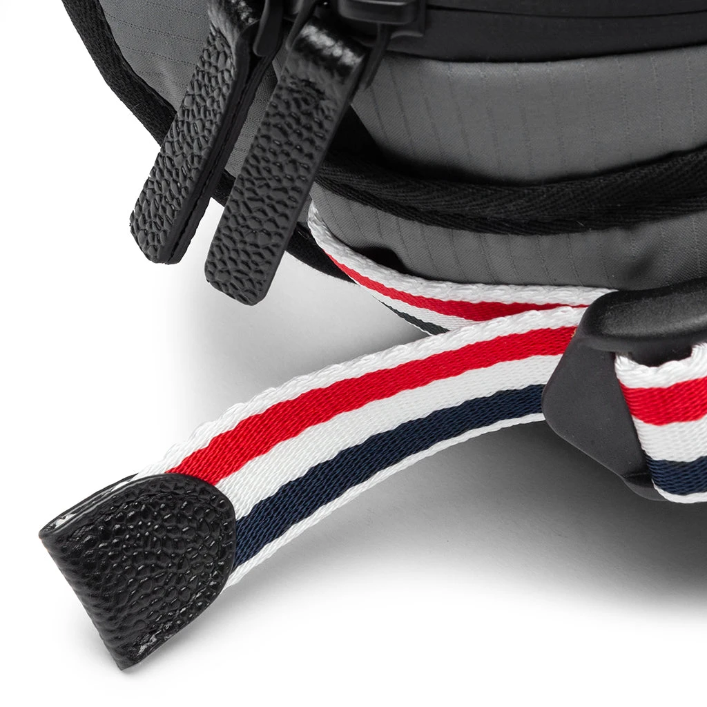 Bumbag - Medium Grey 6 Bumbag - Medium Grey - Image 4