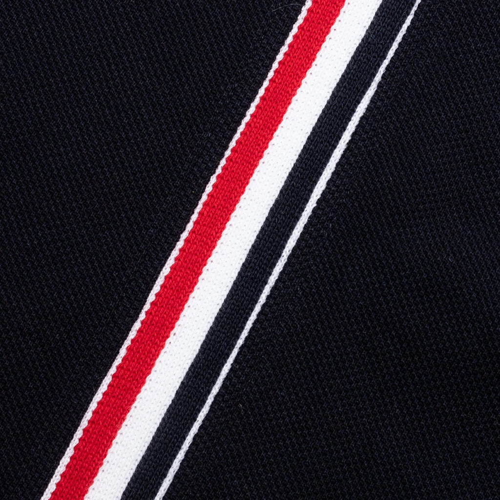 Relaxed Fit S/S Polo - Navy 6 Relaxed Fit S/S Polo - Navy - Image 4