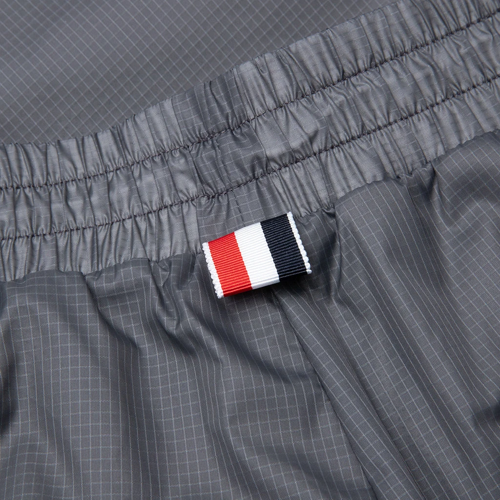 Straight Leg Track Pants - Silver 8 Straight Leg Track Pants - Silver - Image 6