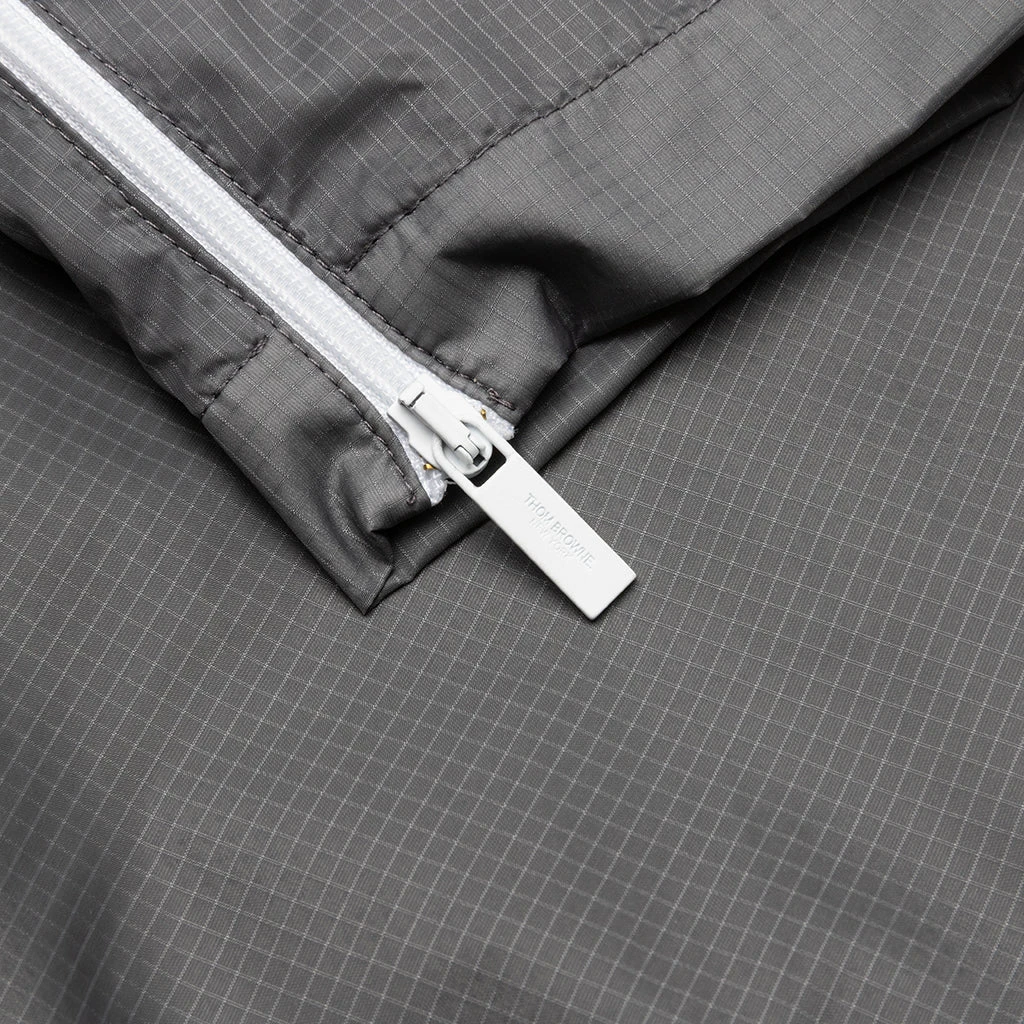 Straight Leg Track Pants - Silver 7 Straight Leg Track Pants - Silver - Image 5