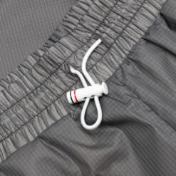 Straight Leg Track Pants - Silver 11 Straight Leg Track Pants - Silver -Feature Clothing Thom Browne Straight Leg Track Pants Silver MJQ106A 06859 045 02 09 2021 01 5
