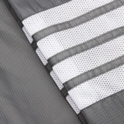 Straight Leg Track Pants - Silver 10 Straight Leg Track Pants - Silver -Feature Clothing Thom Browne Straight Leg Track Pants Silver MJQ106A 06859 045 02 09 2021 01 6