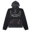 Represent Thoroughbred Hoodie - Vintage Black