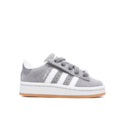 Adidas Originals Toddlers Campus 00s Comfort Elastic Lace - Grey Three/Cloud White/Gum