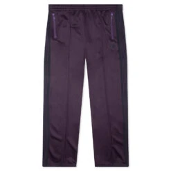 Track Pant - Dark Purple