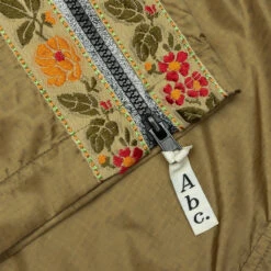 Track Ripstop Pant - Olive -Feature Clothing Track Ripstop Pant Olive ABCSS24P015CT20 OLV 05 07 24 Feature VR 7