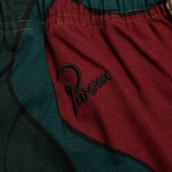 Trees In Wind Relaxed Pants - Camo Green -Feature Clothing Trees in Wind Relaxed Pants Camo Green 50245 09 23 23 Feature KN 7