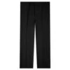 Jil Sander Straight Trouser - Black 1 Jil Sander Straight Trouser - Black -Feature Clothing Trouser 63 Black J22KA0167 J41136 001 01 16 24 Feature VR