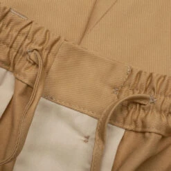 Marni Trousers - Buttercream -Feature Clothing Trousers Buttercream PUMU0017A4 UTC311 00W29 02 07 24 Feature KN 6