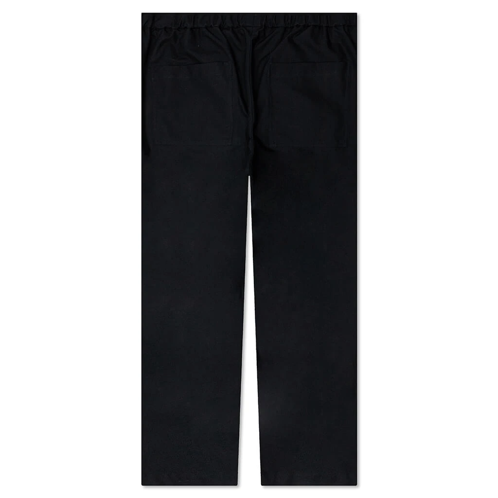 Jil Sander Trousers - Midnight 4 Jil Sander Trousers - Midnight - Image 2
