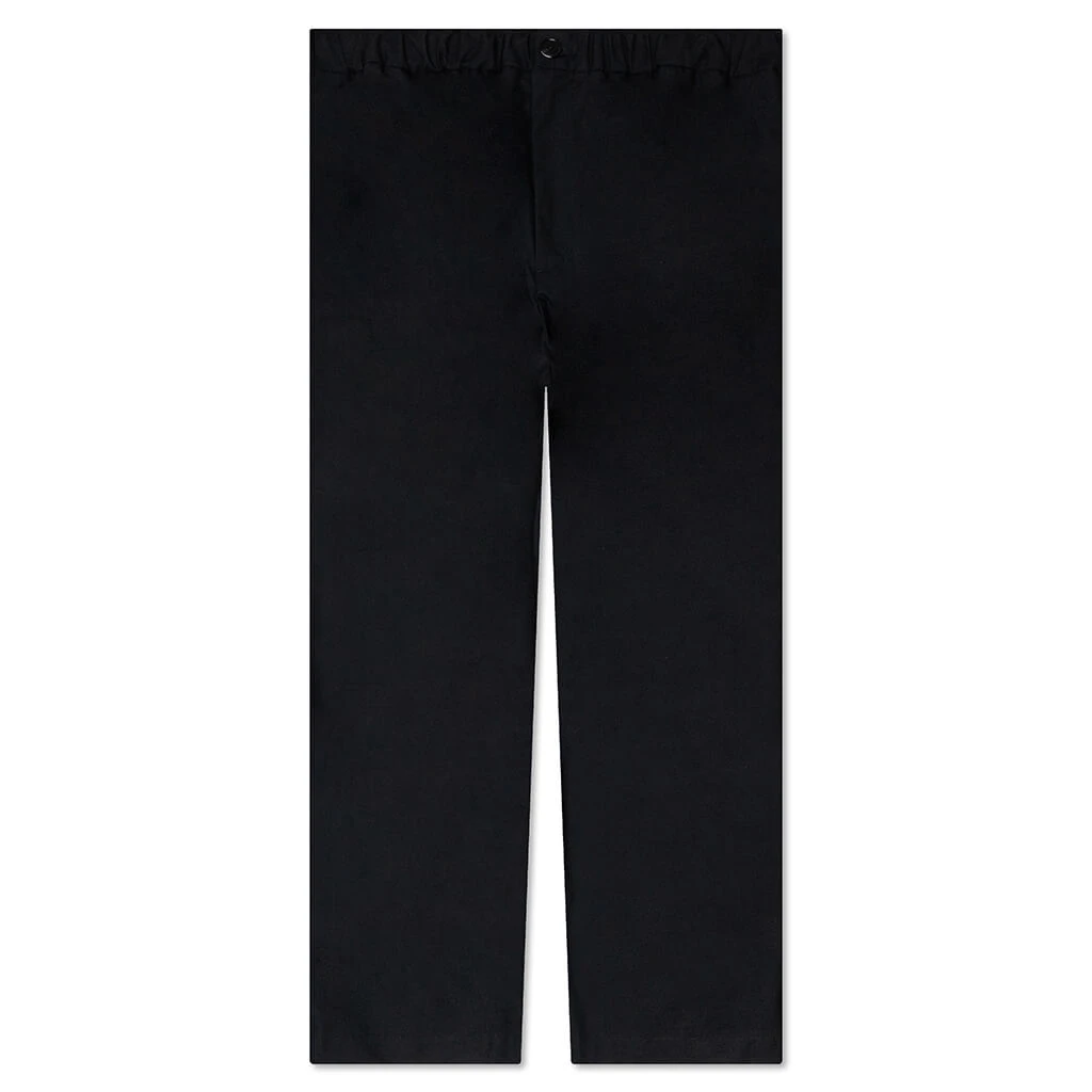Jil Sander Trousers - Midnight 3 Jil Sander Trousers - Midnight