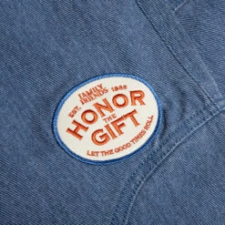 Twill Party Pant - Blue 8 Twill Party Pant - Blue -Feature Clothing Twill Party Pant Blue HTG250210 BLU 07 13 25 Feature JA 7