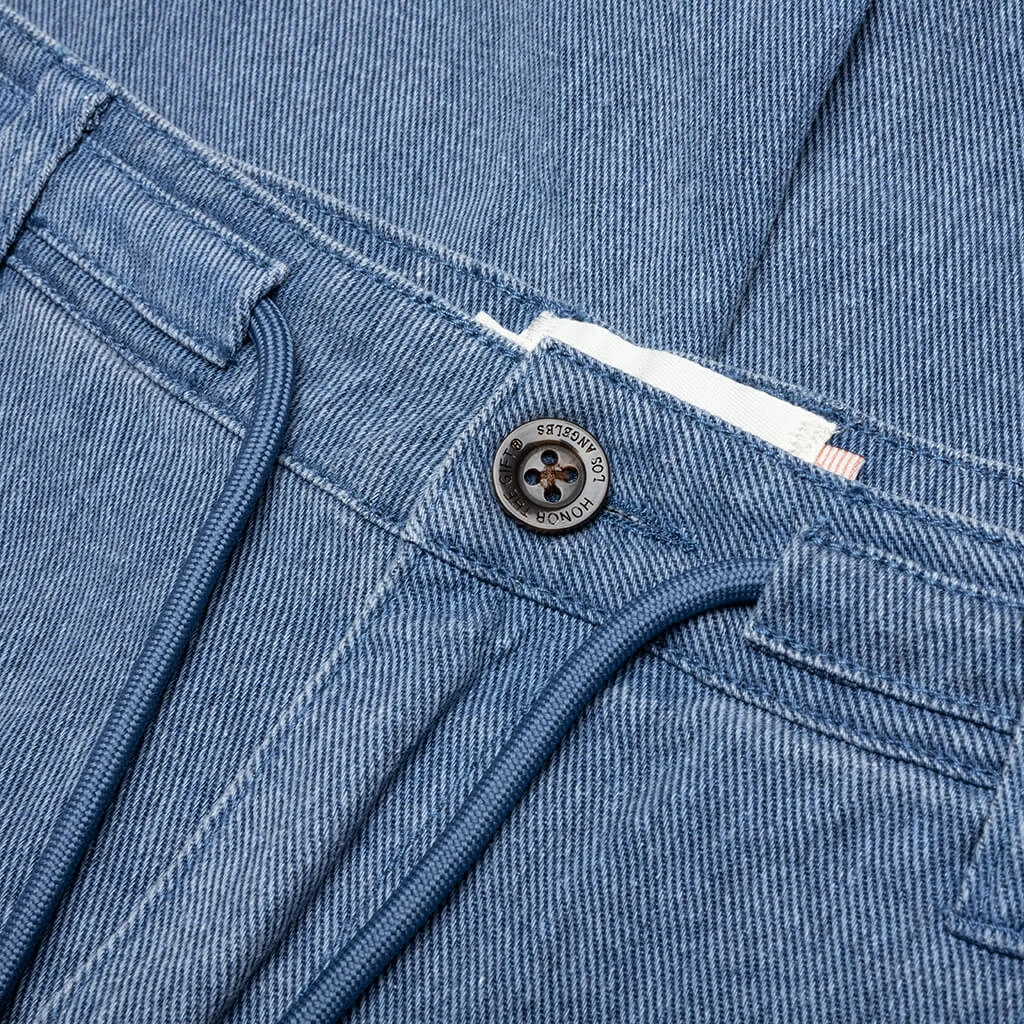 Twill Party Pant - Blue 6 Twill Party Pant - Blue - Image 4