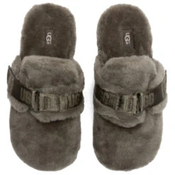 Ugg Fluff It Slipper - Burnt Olive 9 Ugg Fluff It Slipper - Burnt Olive -Feature Clothing UGG Fluff It Slipper Burnt Olive 1118150 BOFF 01 28 2021 01 5