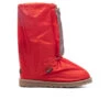 UGG X Reese Cooper Classic Mini - Mandarin Red -Feature Clothing UGG x Reese Cooper Classic Mini Black Black 04 01 25 Feature VR